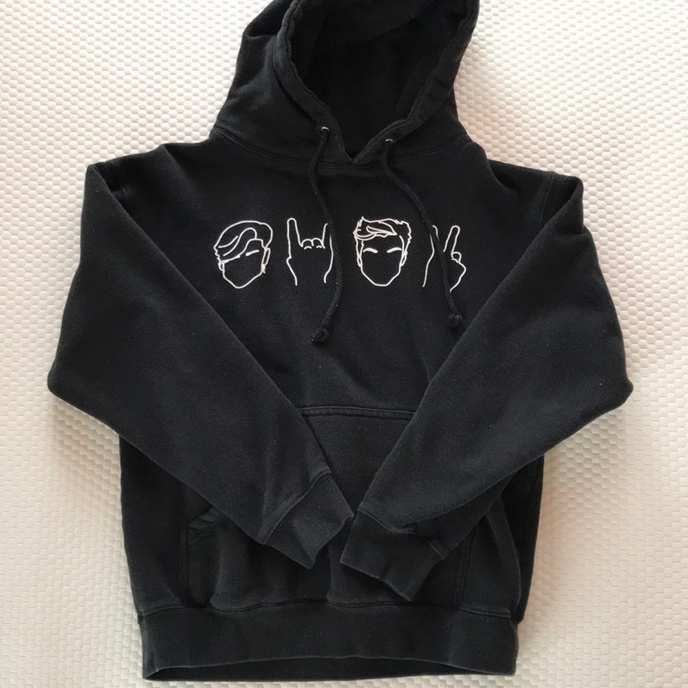 Dolan Twins sweatshirt
